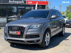 Продаж вживаних Audi Q7 в Вінницькій області - купити на Автобазарі