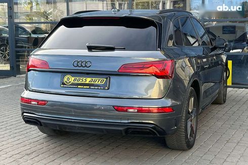 Audi Q5 2020 - фото 7