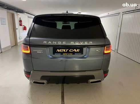 Land Rover Range Rover Sport 2018 - фото 4