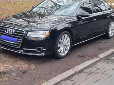 Запчастини на Audi A8 в Одесі - купити на Автобазарі