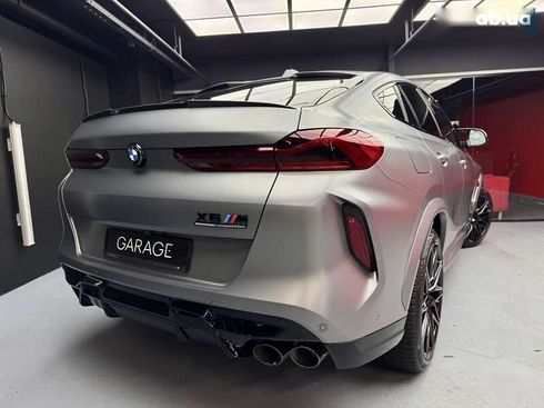 BMW X6 M 2023 - фото 17