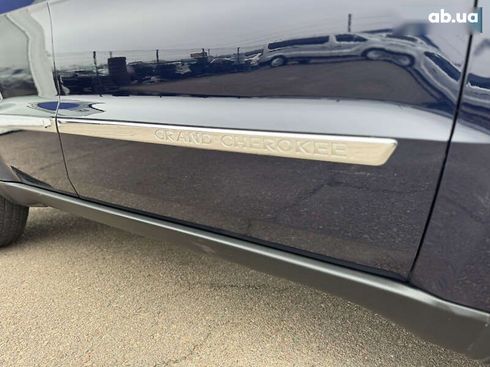 Jeep Grand Cherokee 2012 - фото 25