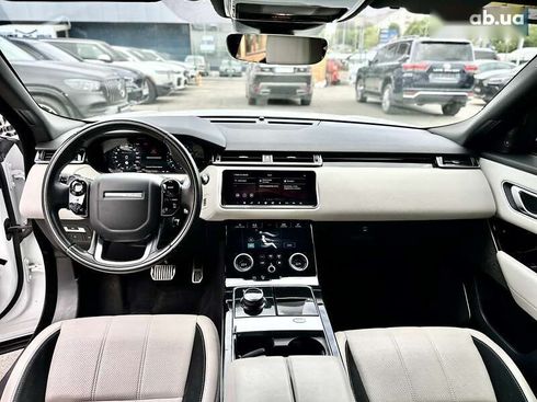 Land Rover Range Rover Velar 2019 - фото 18