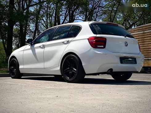 BMW 1 серия 2011 - фото 9