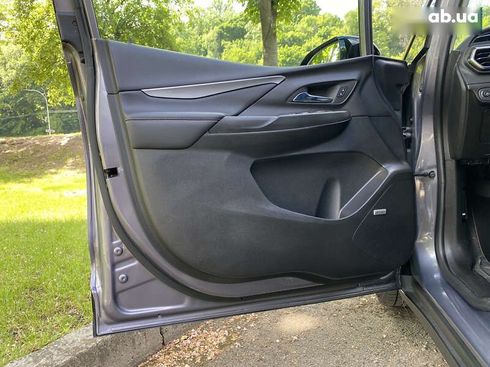 Chevrolet Bolt 2022 - фото 29