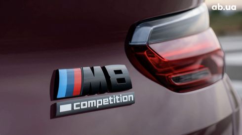 BMW M8 Gran Coupe 2023 - фото 10