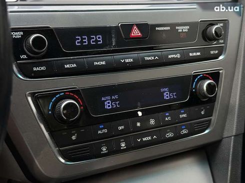 Hyundai Sonata 2015 - фото 18