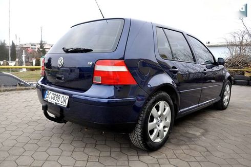 Volkswagen Golf 2002 - фото 8