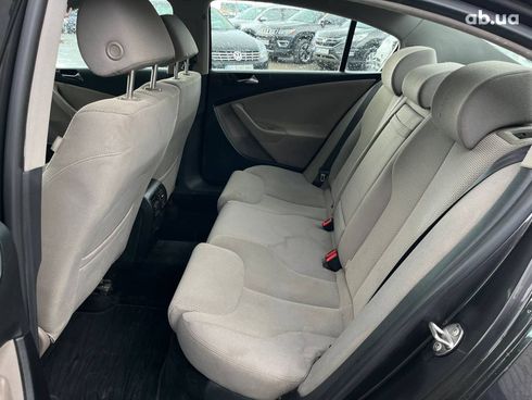 Volkswagen passat b6 2005 коричневый - фото 23