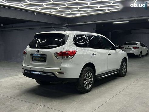 Nissan Pathfinder 2013 - фото 6