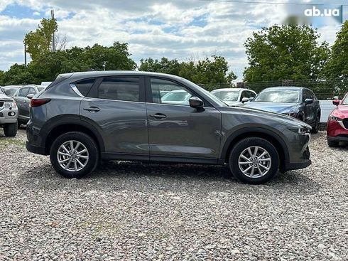 Mazda CX-5 2022 - фото 4