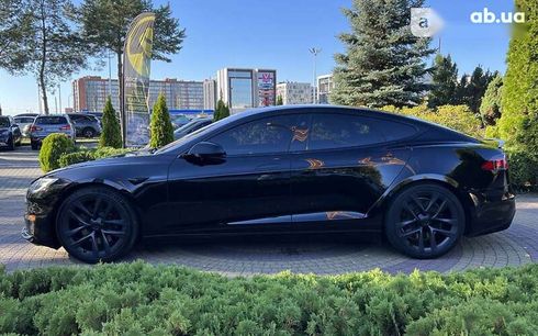 Tesla Model S 2021 - фото 4