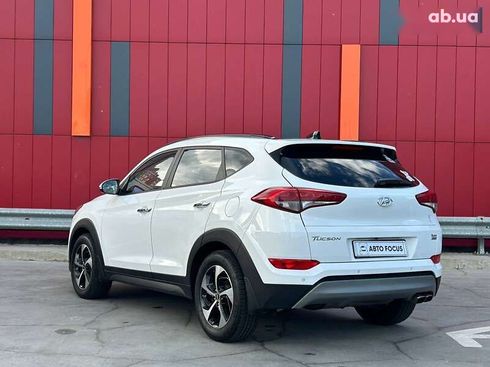 Hyundai Tucson 2017 - фото 5