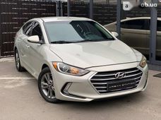 Продаж вживаних Hyundai Elantra в Київській області - купити на Автобазарі