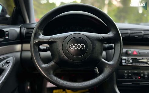 Audi A4 2000 - фото 17