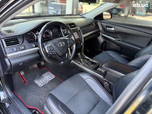 Toyota Camry 2015 - фото 22