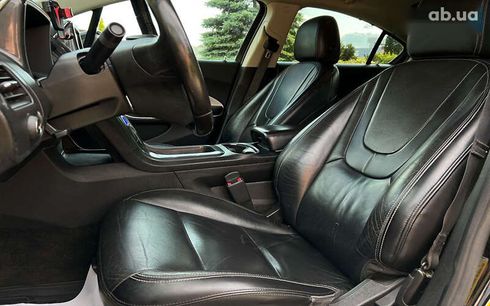 Chevrolet Volt 2011 - фото 15
