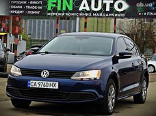 Продаж вживаних Volkswagen Jetta 2014 року в Черкасах - купити на Автобазарі