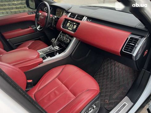 Land Rover Range Rover Sport 2015 - фото 25