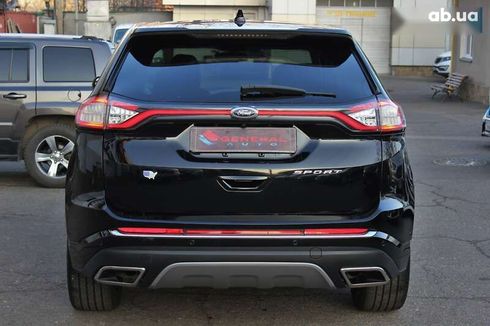 Ford Edge 2016 - фото 15