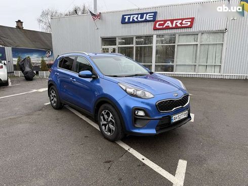 Kia Sportage 2021 - фото 2