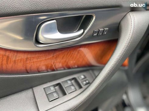 Infiniti fx 37 2010 - фото 24
