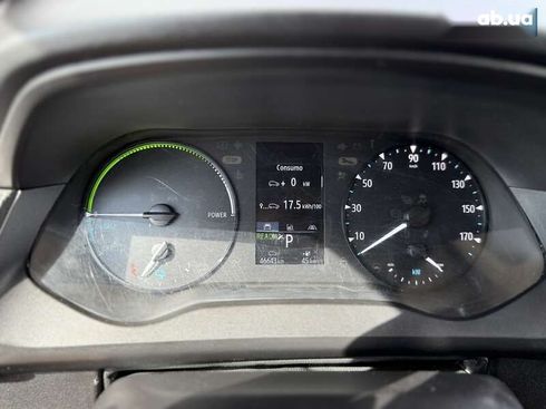 Nissan Townstar 2023 - фото 10