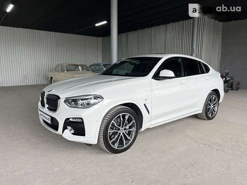 BMW X4 2018 - фото 10