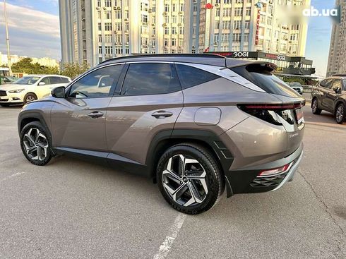 Hyundai Tucson 2021 - фото 22