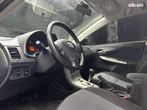 Toyota Corolla 2008 - фото 9