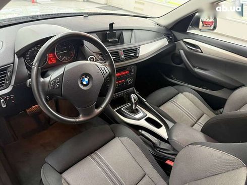 BMW X1 2015 - фото 19