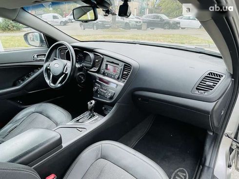 Kia Optima 2012 - фото 13