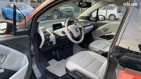 BMW i3 2015 - фото 11