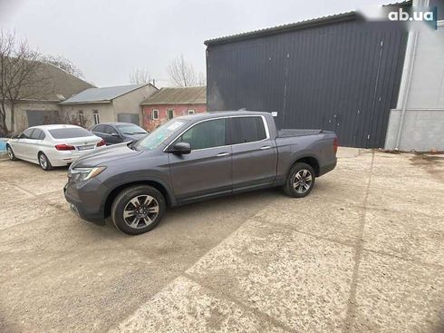 Honda Ridgeline 2019 - фото 8