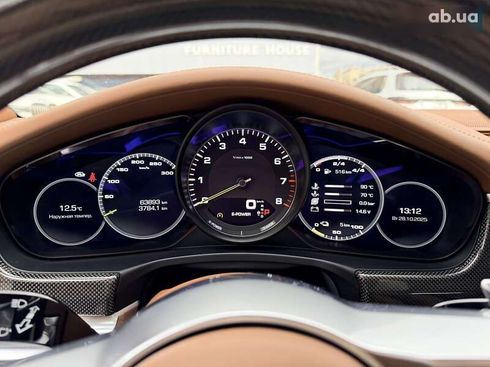 Porsche Panamera 2019 - фото 24