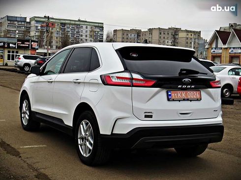 Ford Edge 2022 - фото 4