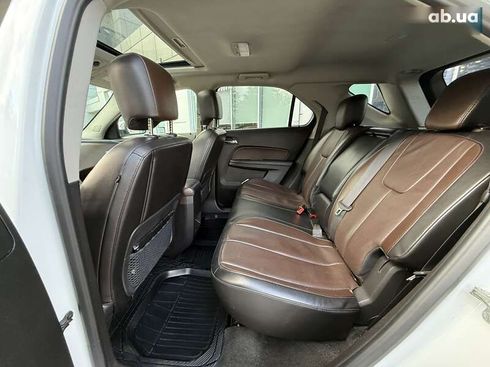 Chevrolet Equinox 2011 - фото 20
