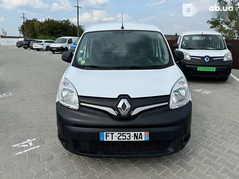 Renault Kangoo 2020 - фото 3