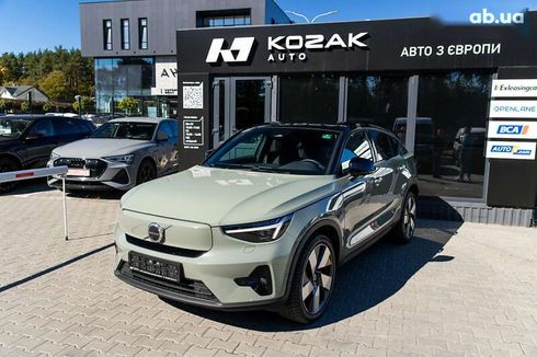 Volvo C40 Recharge 2022 - фото 3