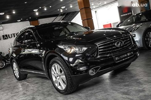 Infiniti QX70 2014 - фото 4