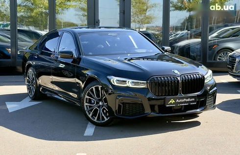 BMW 7 серия 2022 - фото 20
