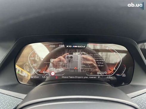 BMW X6 2022 - фото 17