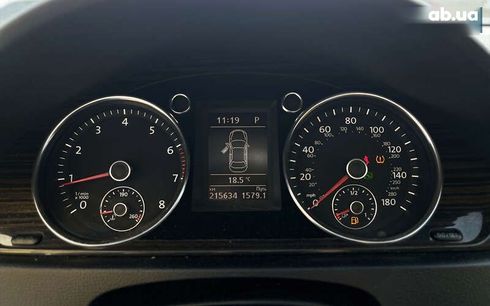 Volkswagen Passat CC 2013 - фото 14
