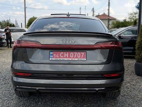 Audi E-Tron 2020 - фото 9