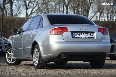 Audi A4 2005 - фото 8