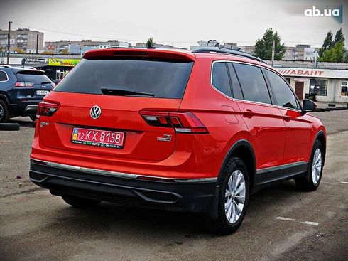 Volkswagen Tiguan 2018 - фото 3