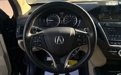 Acura MDX 2018 - фото 12