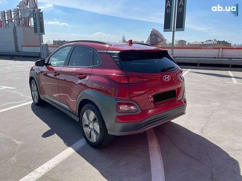 Hyundai Kona Electric 2019 - фото 7