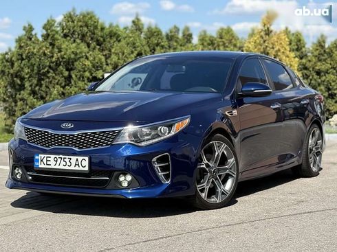 Kia Optima 2018 - фото 2