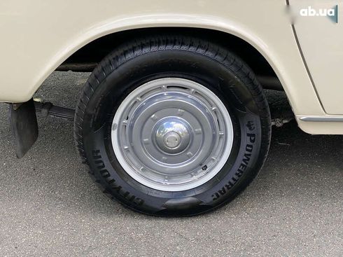 ГАЗ 24 Волга 1976 - фото 15